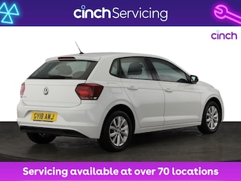 Used Volkswagen Polo 2018 for sale - 76704569: Photo