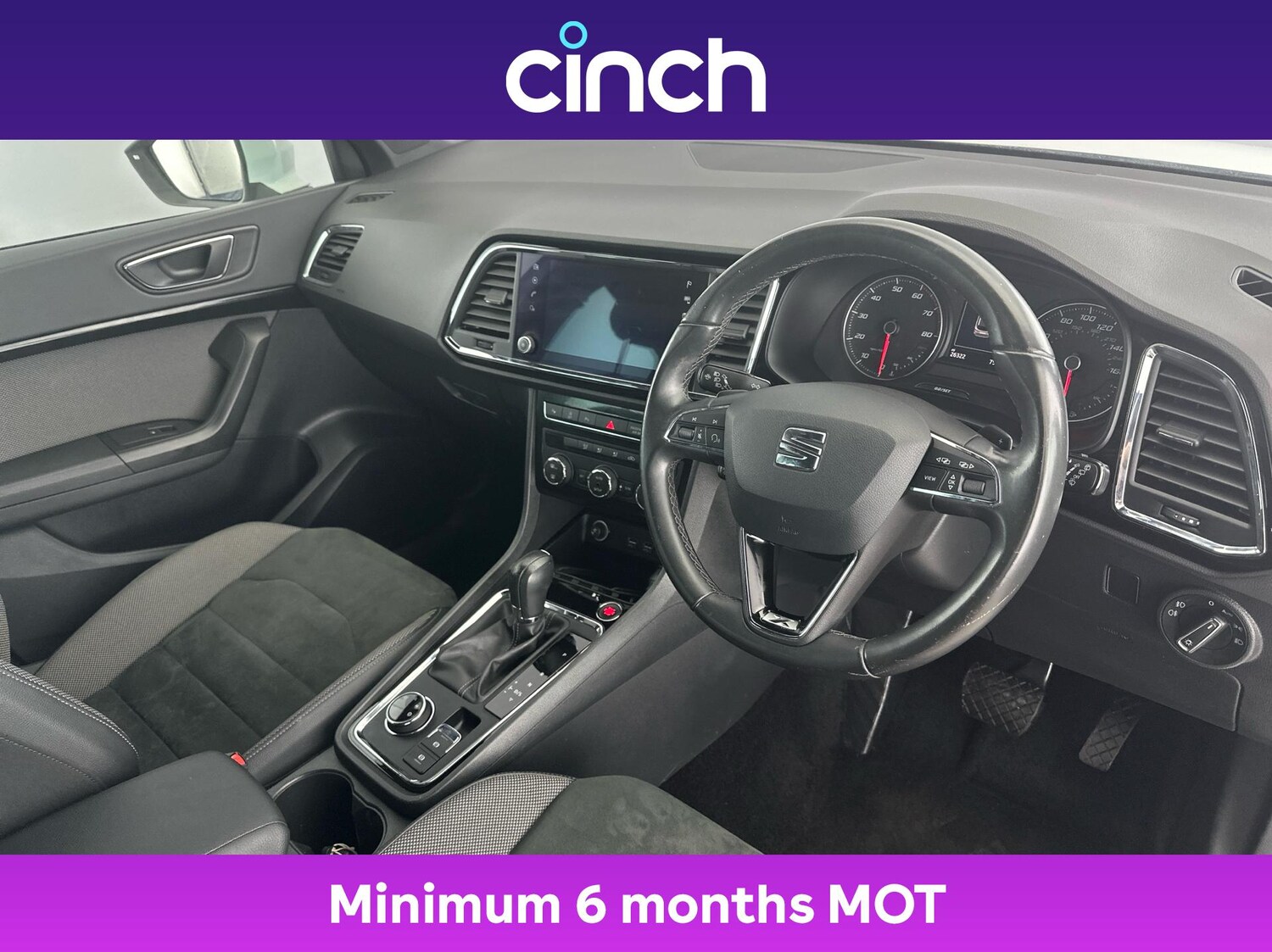 Used SEAT Ateca 2019 for sale - 76395304: Photo 12