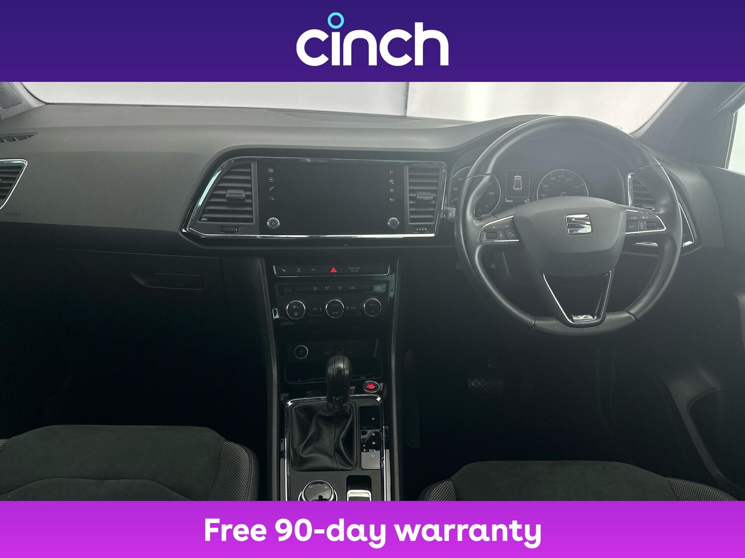 Used SEAT Ateca 2019 for sale - 76395304: Photo 15