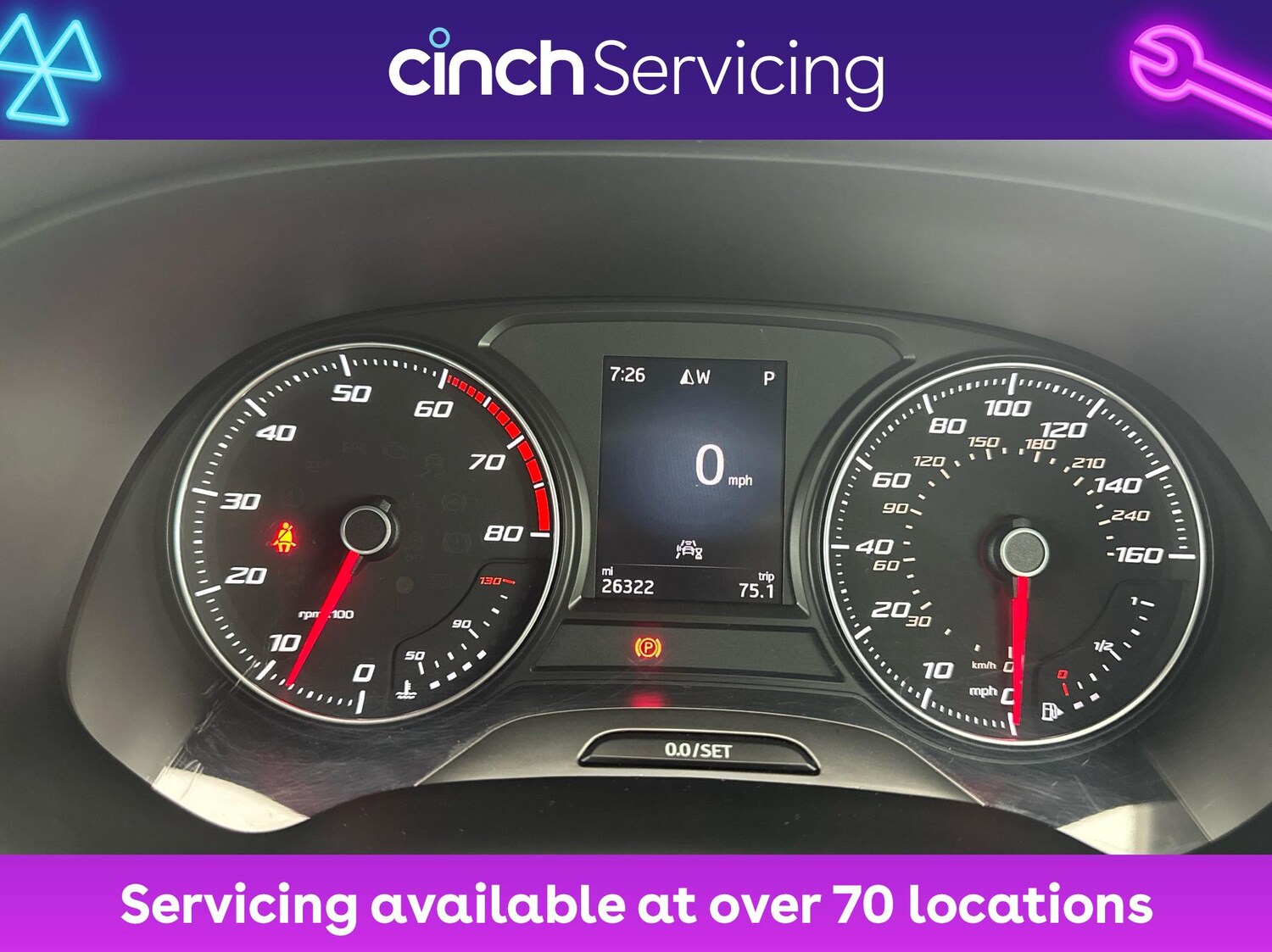 Used SEAT Ateca 2019 for sale - 76395304: Photo 18