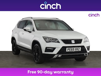 SEAT - Ateca