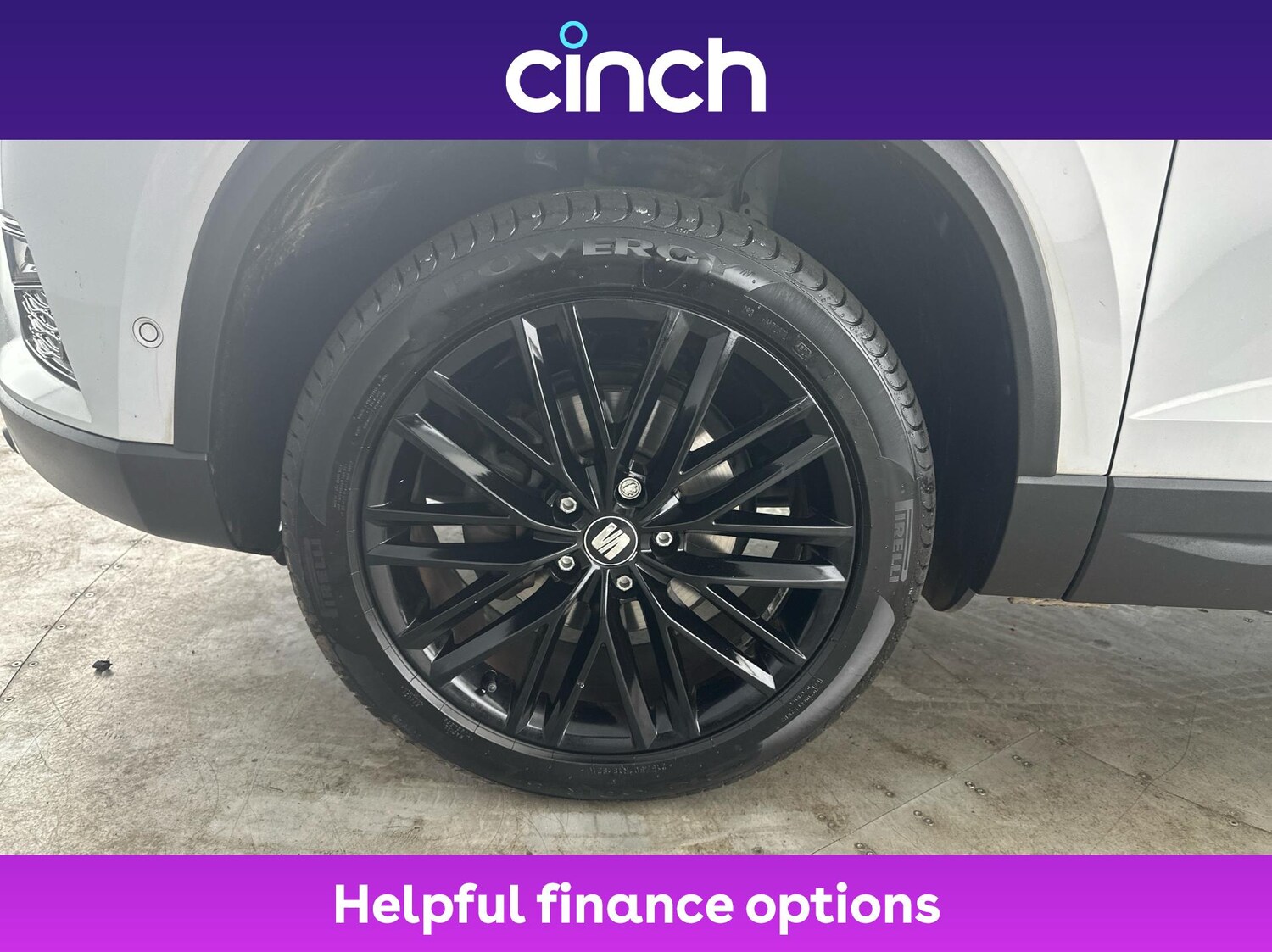 Used SEAT Ateca 2019 for sale - 76395304: Photo 24