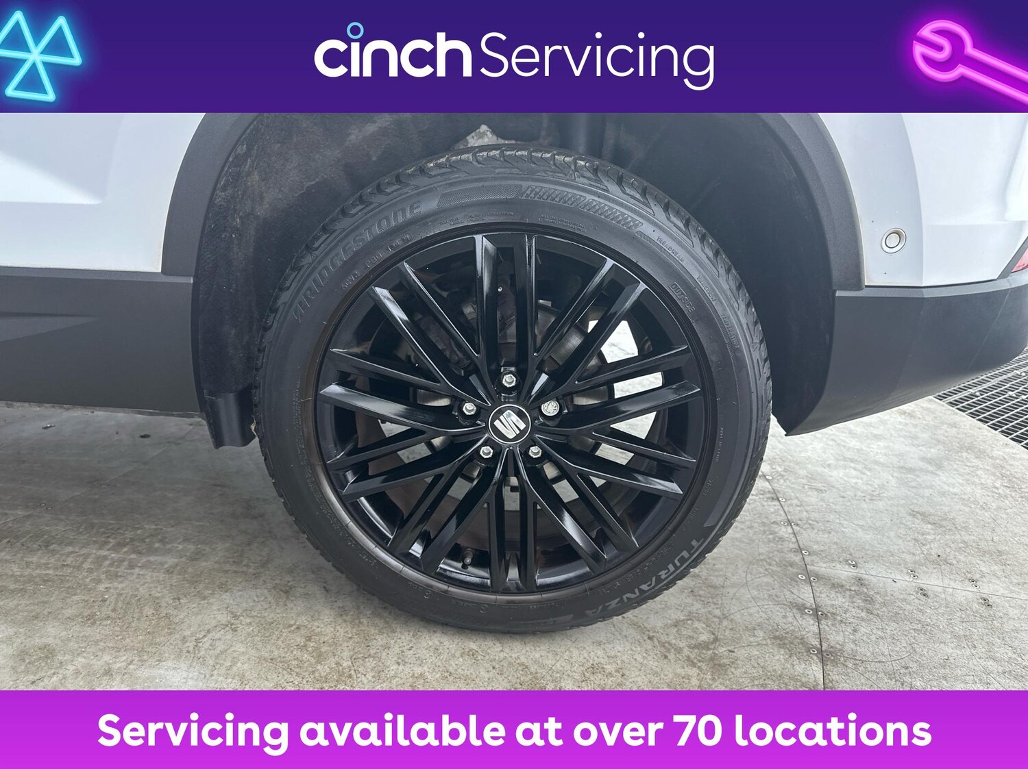 Used SEAT Ateca 2019 for sale - 76395304: Photo 26