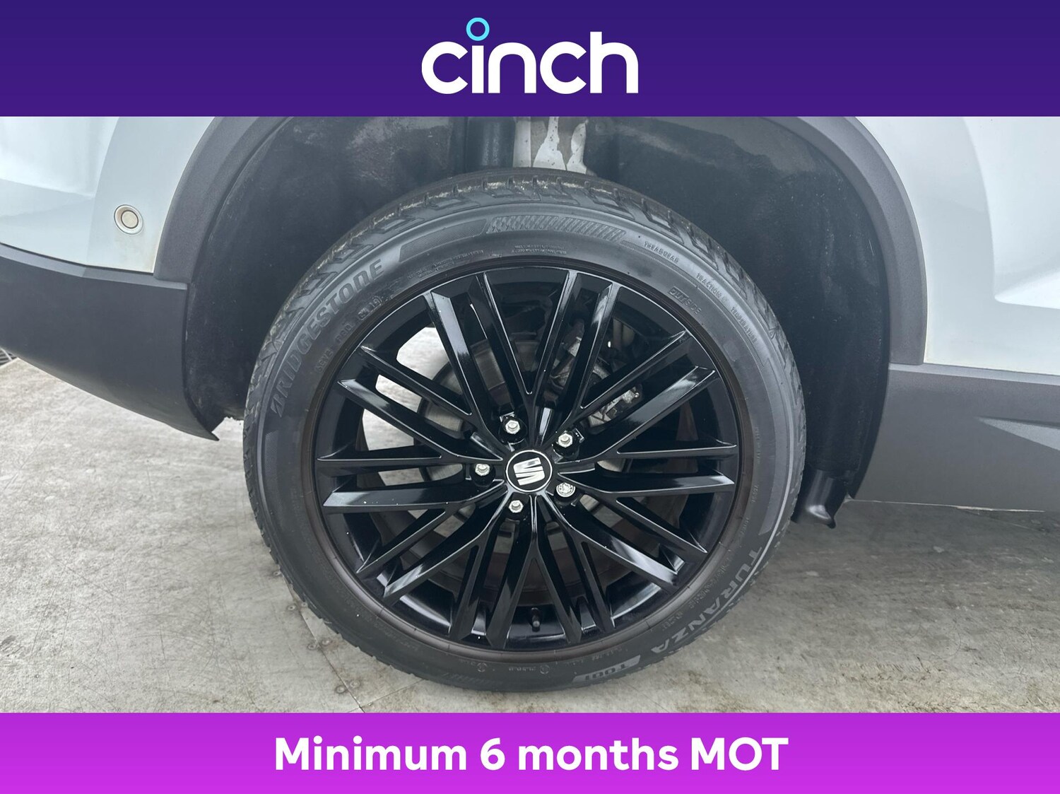 Used SEAT Ateca 2019 for sale - 76395304: Photo 27