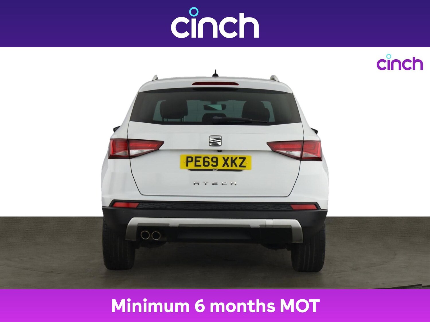 Used SEAT Ateca 2019 for sale - 76395304: Photo 5