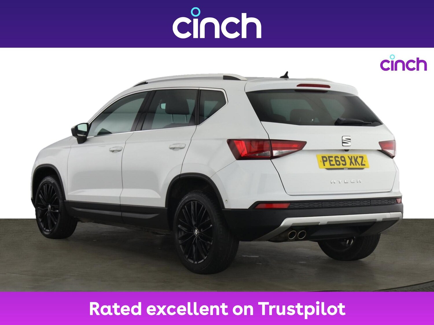 Used SEAT Ateca 2019 for sale - 76395304: Photo 6