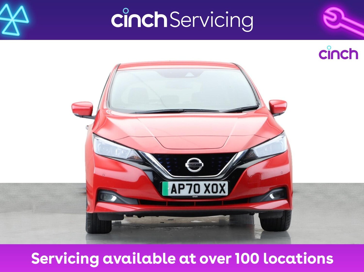 Used Nissan Leaf 2020 for sale - 76654821: Photo 11