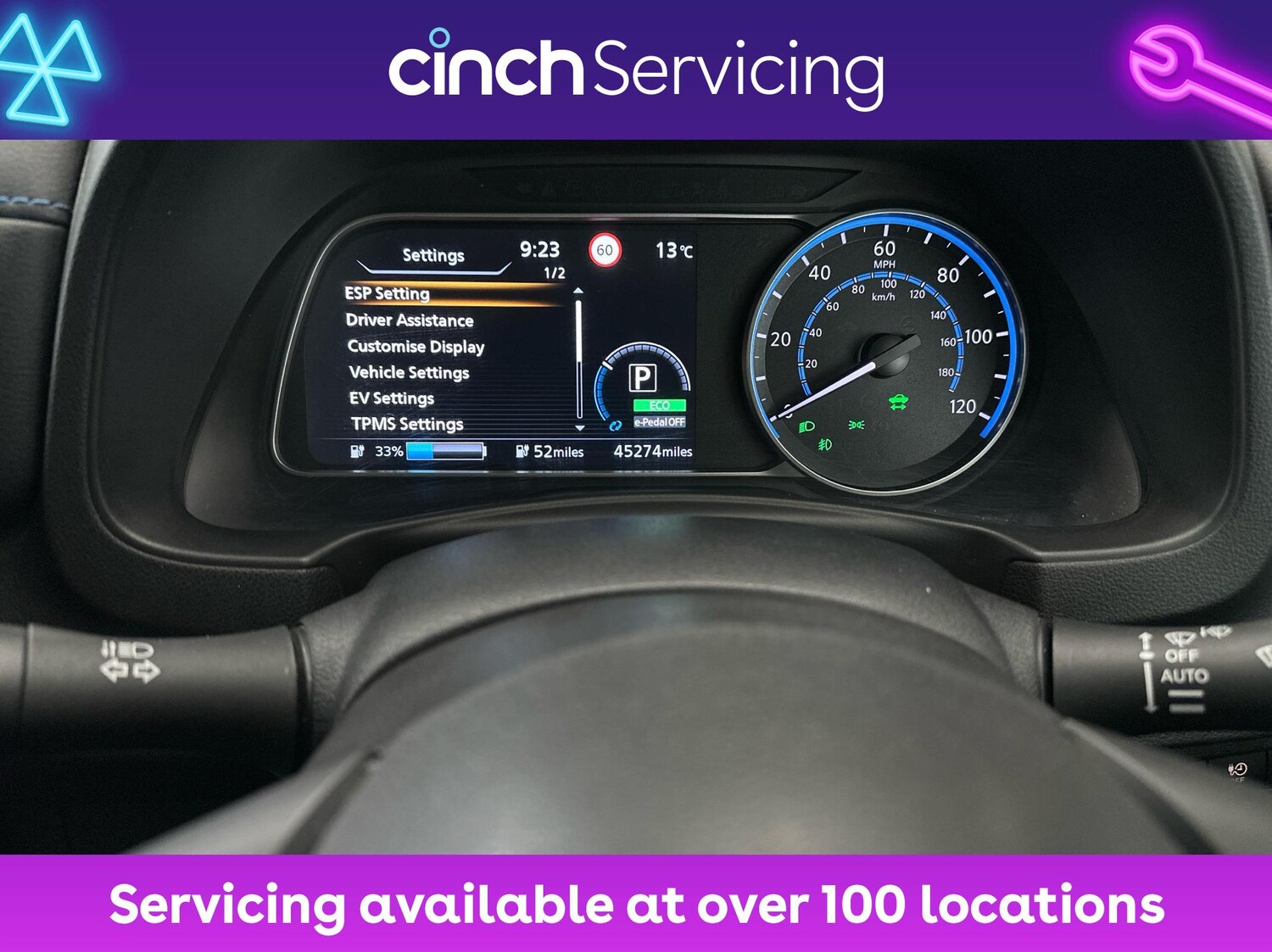 Used Nissan Leaf 2020 for sale - 76654821: Photo 18