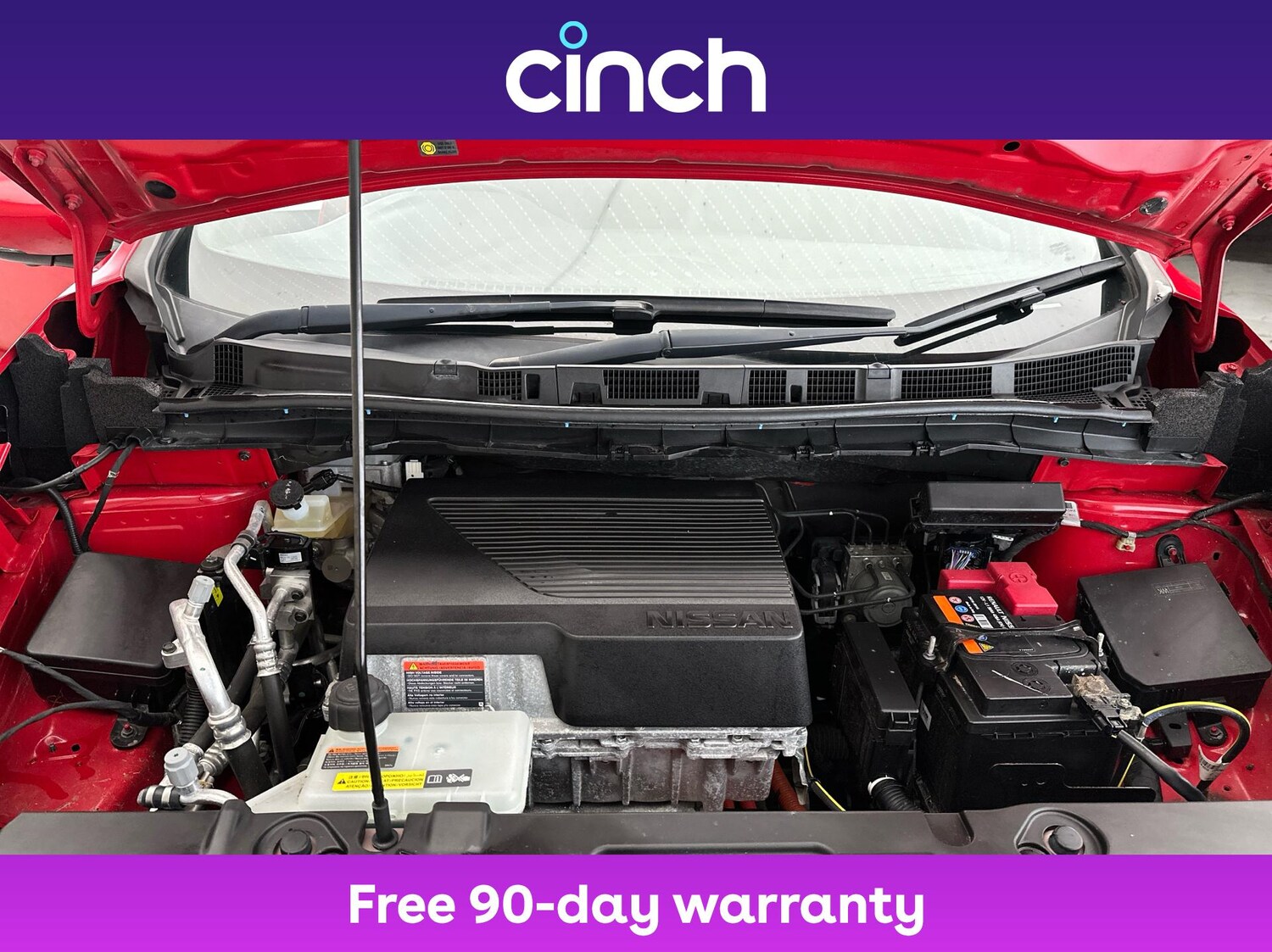 Used Nissan Leaf 2020 for sale - 76654821: Photo 23