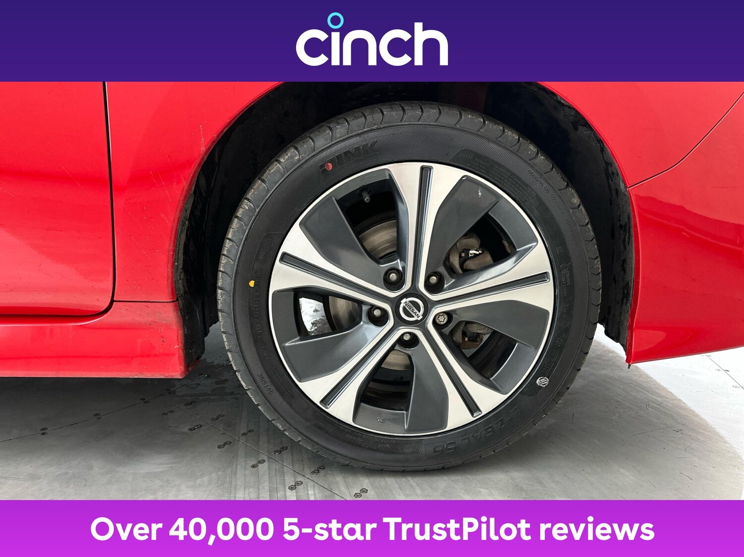 Used Nissan Leaf 2020 for sale - 76654821: Photo 28