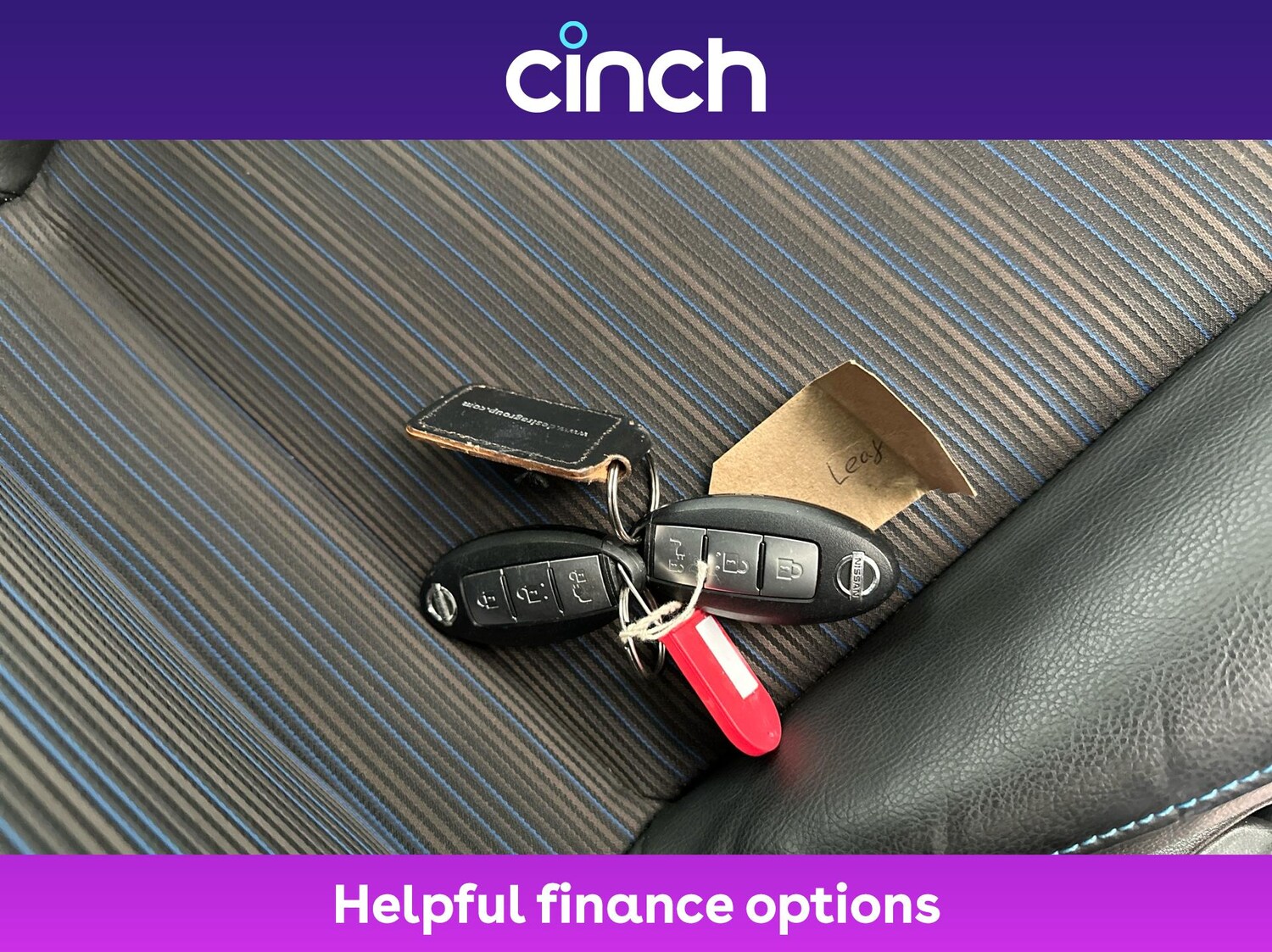 Used Nissan Leaf 2020 for sale - 76654821: Photo 30