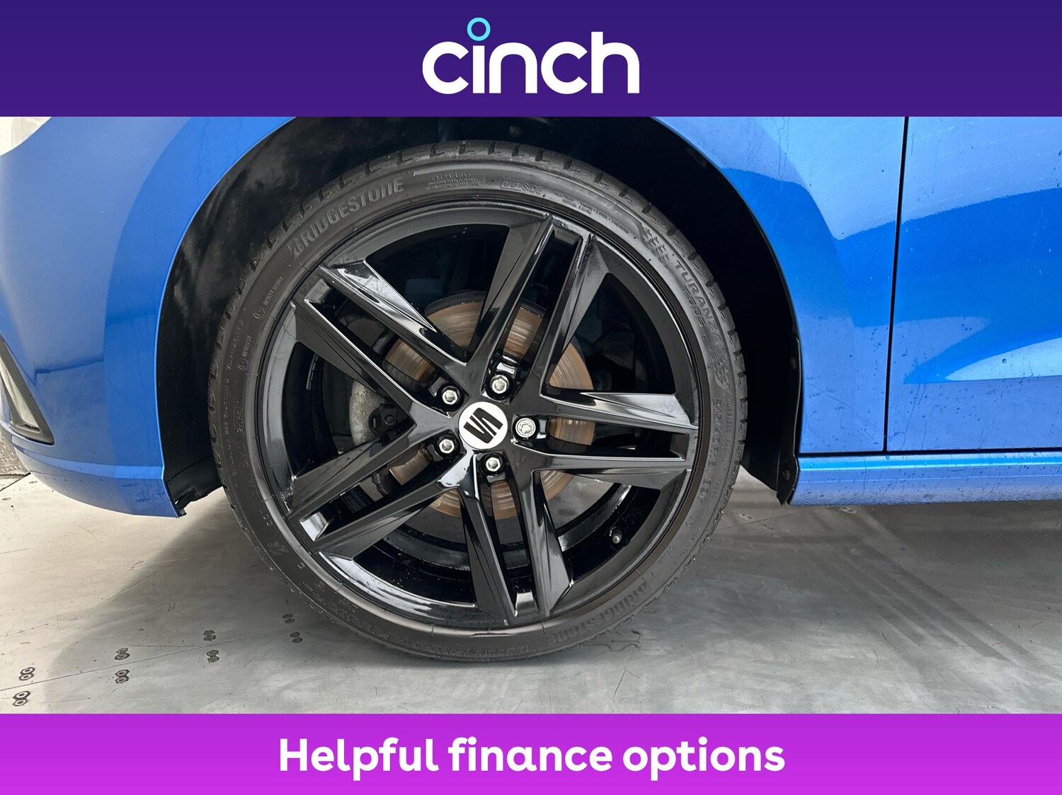 Used SEAT Ibiza 2023 for sale - 76855281: Photo 24