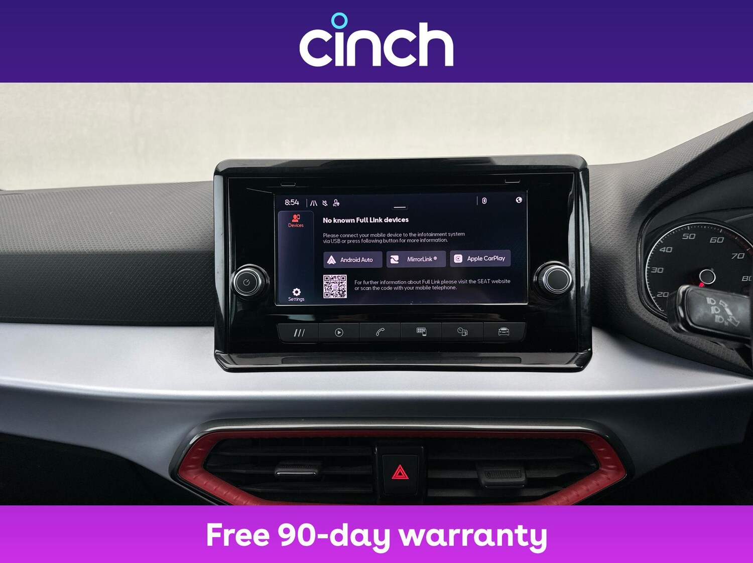 Used SEAT Ibiza 2023 for sale - 76855281: Photo 34