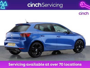 Used SEAT Ibiza 2023 for sale - 76855281: Photo