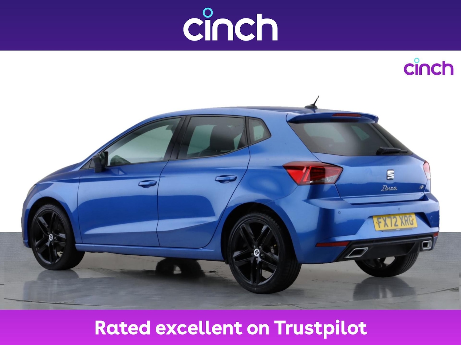 Used SEAT Ibiza 2023 for sale - 76855281: Photo 6