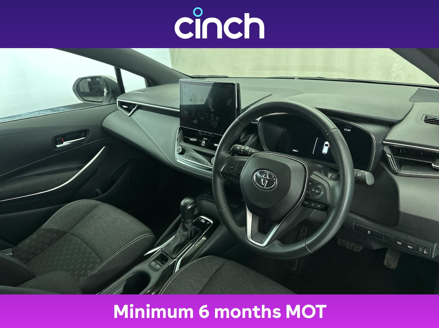 Used Toyota Corolla 2023 for sale - 76754800: Photo 12