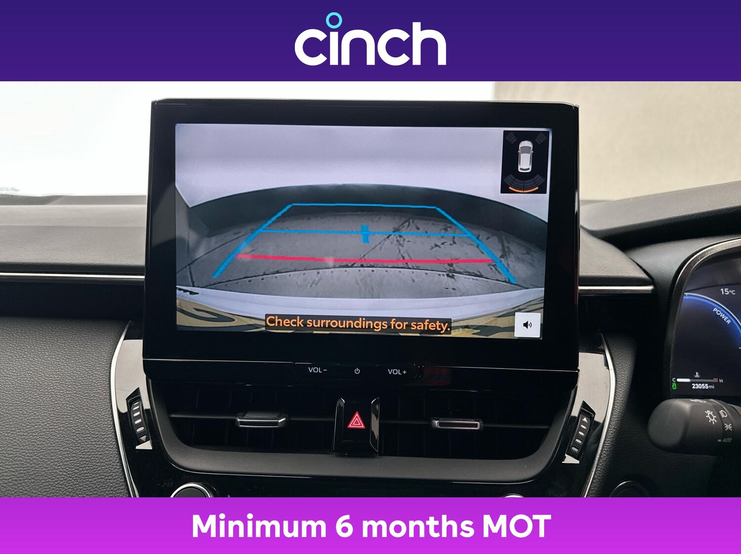 Used Toyota Corolla 2023 for sale - 76754800: Photo 32