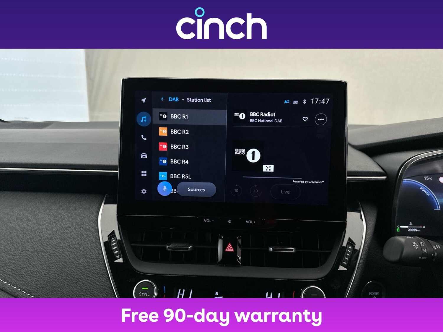 Used Toyota Corolla 2023 for sale - 76754800: Photo 34