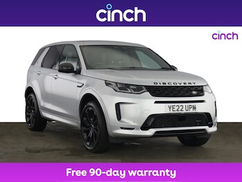 Land Rover - Discovery Sport