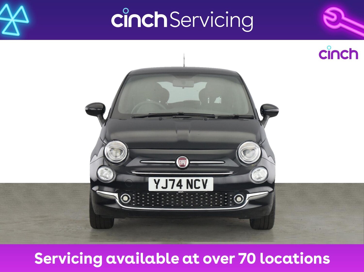 Used Fiat 500 2024 for sale - 76495753: Photo 11