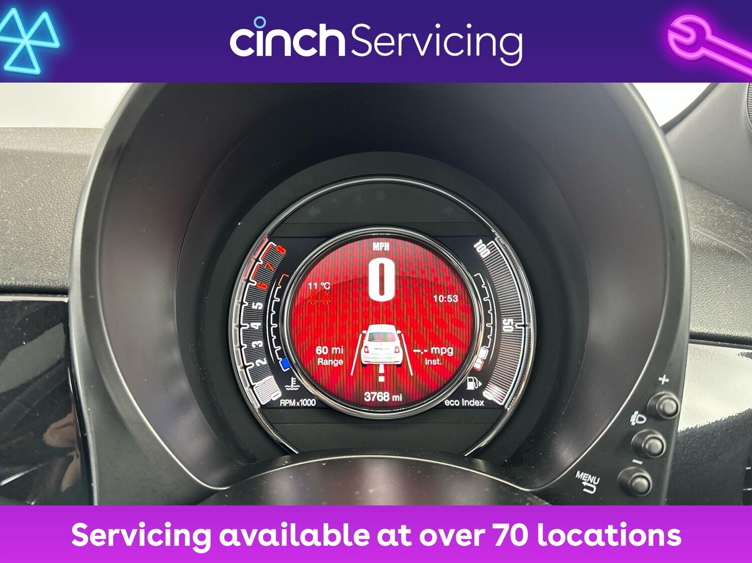 Used Fiat 500 2024 for sale - 76495753: Photo 18