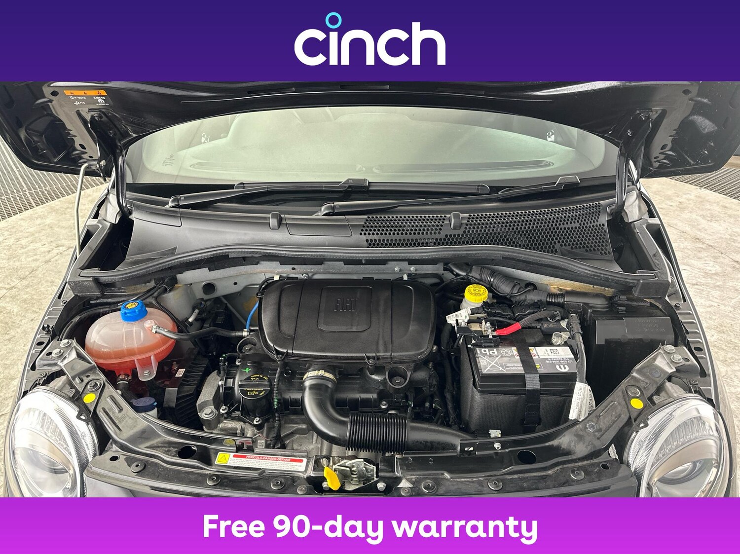 Used Fiat 500 2024 for sale - 76495753: Photo 23