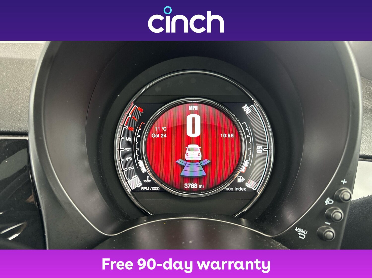 Used Fiat 500 2024 for sale - 76495753: Photo 34