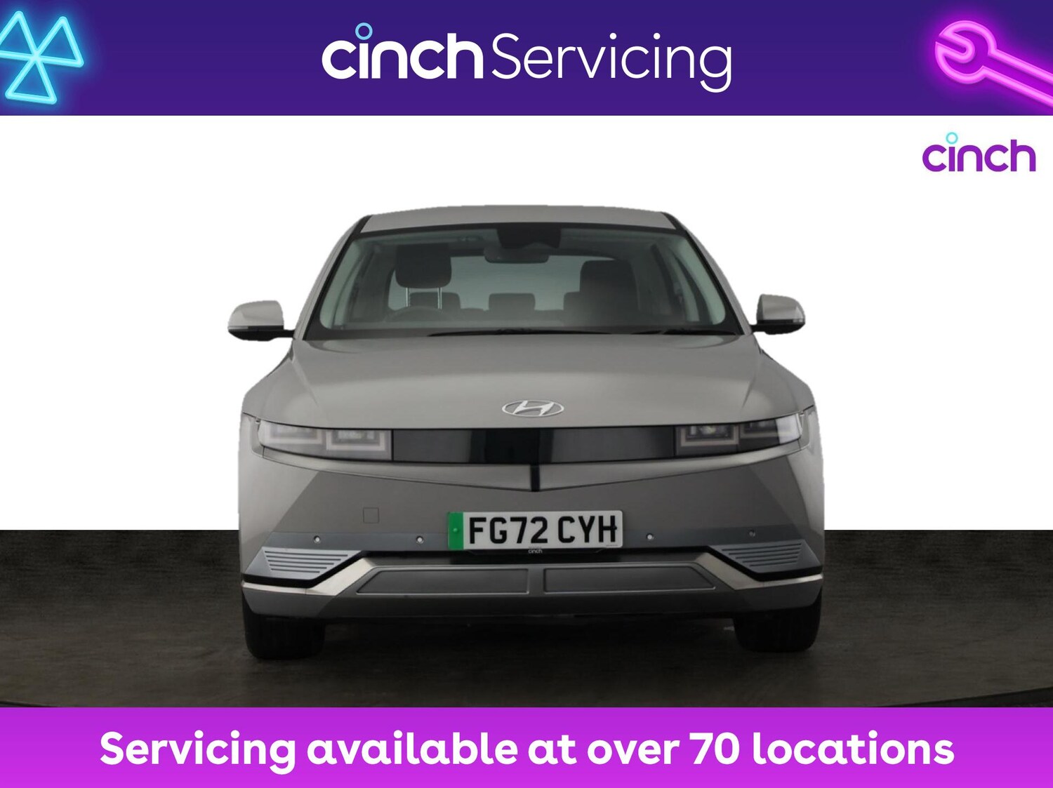 Used Hyundai IONIQ 5 2022 for sale - 76420350: Photo 11