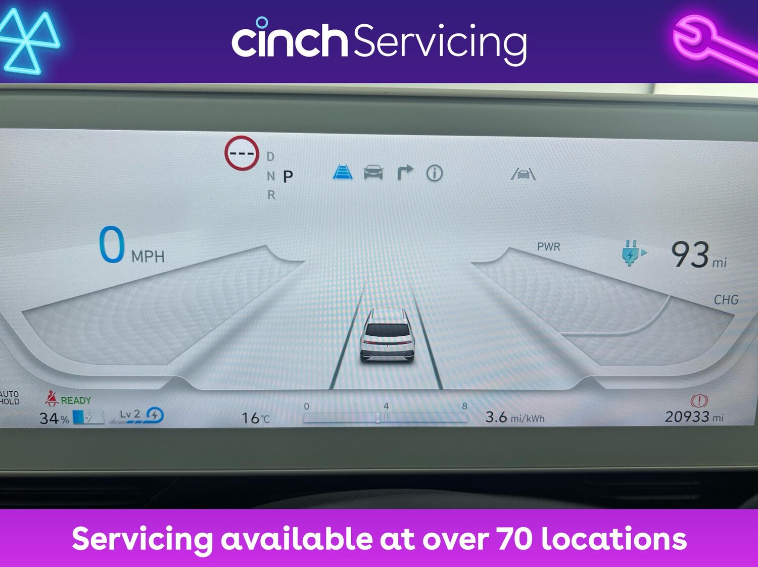 Used Hyundai IONIQ 5 2022 for sale - 76420350: Photo 18