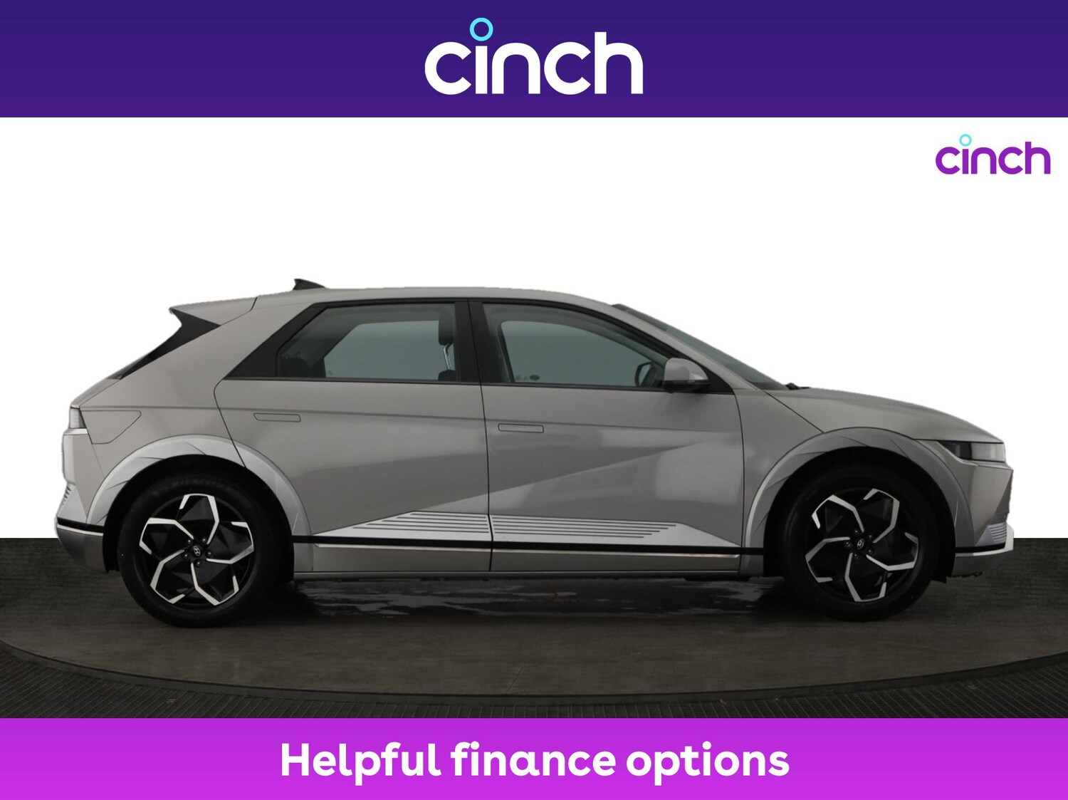 Used Hyundai IONIQ 5 2022 for sale - 76420350: Photo 2