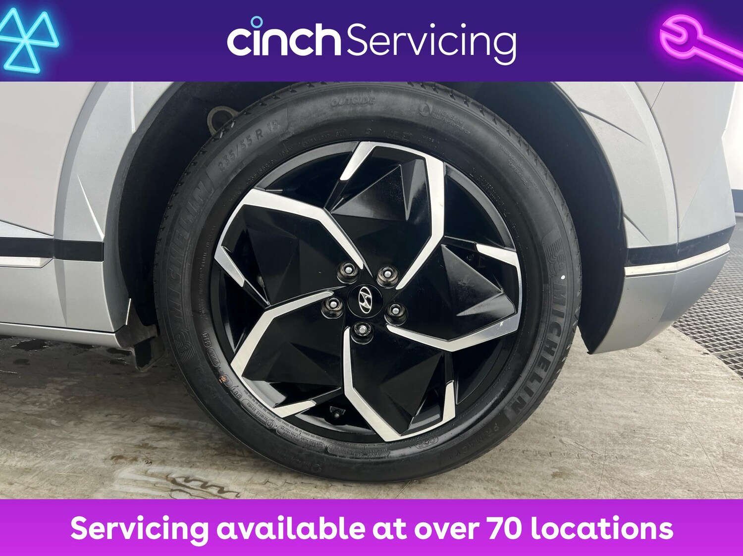 Used Hyundai IONIQ 5 2022 for sale - 76420350: Photo 26