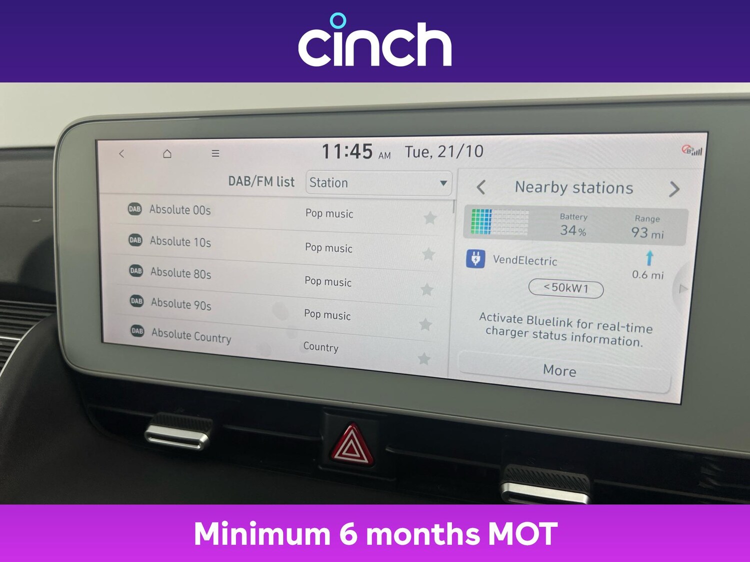 Used Hyundai IONIQ 5 2022 for sale - 76420350: Photo 32