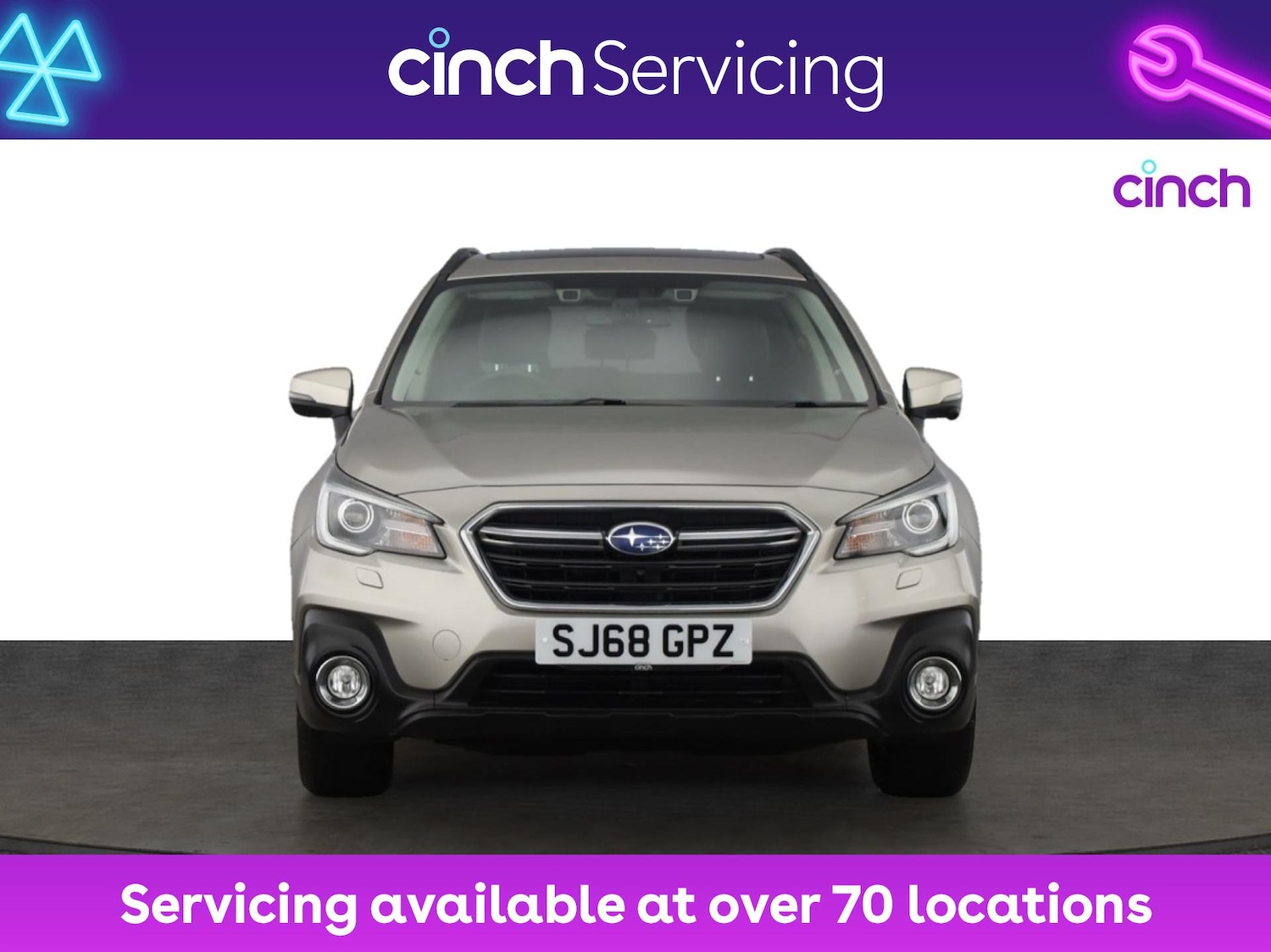 Used Subaru Outback 2018 for sale - 76782793: Photo 11