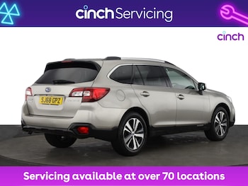 Used Subaru Outback 2018 for sale - 76782793: Photo