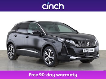 Peugeot - 3008
