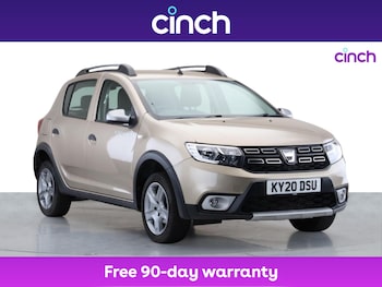 Dacia - Sandero Stepway