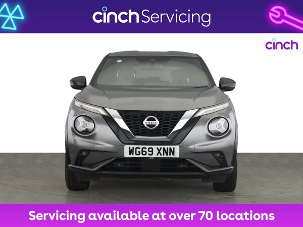 Used Nissan Juke 2019 for sale - 75445912: Photo 11