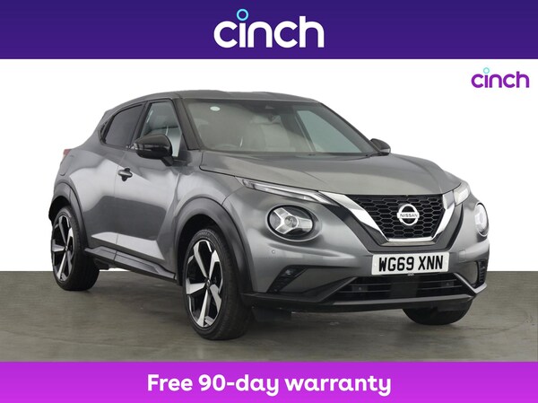 Used Nissan Juke 2019 for sale - 75445912: Photo 1