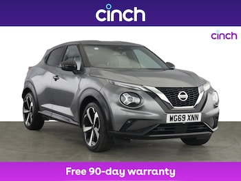 Nissan - Juke