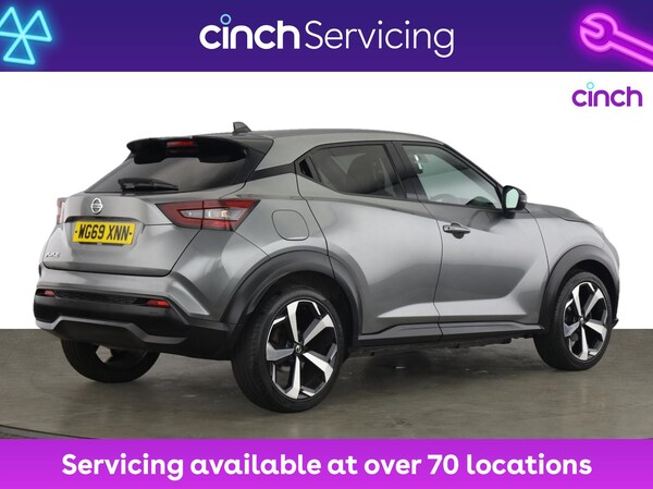 Used Nissan Juke 2019 for sale - 75445912: Photo 3