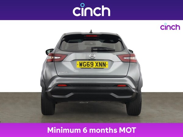 Used Nissan Juke 2019 for sale - 75445912: Photo 5