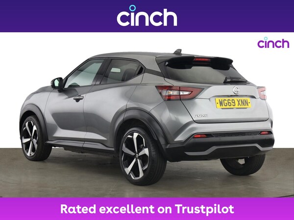 Used Nissan Juke 2019 for sale - 75445912: Photo 6