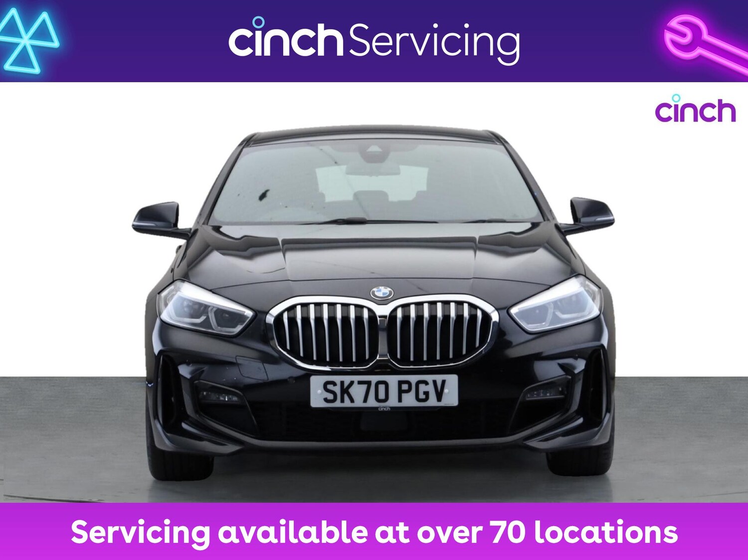 Used BMW 1 Series 2020 for sale - 76087225: Photo 11