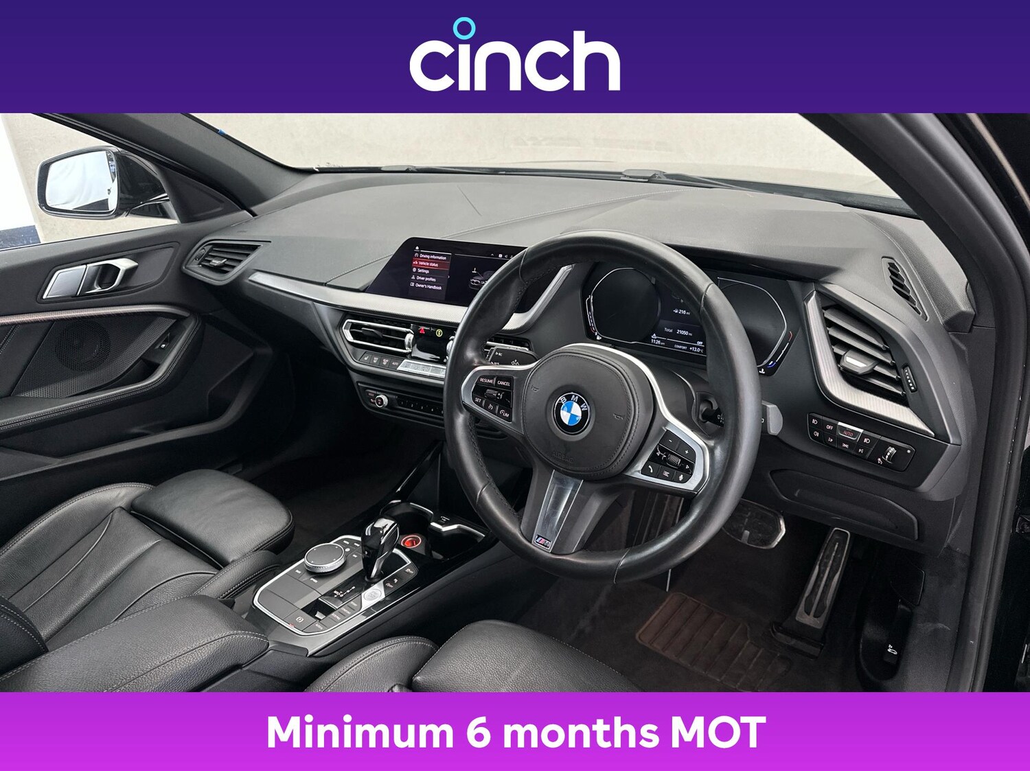 Used BMW 1 Series 2020 for sale - 76087225: Photo 12