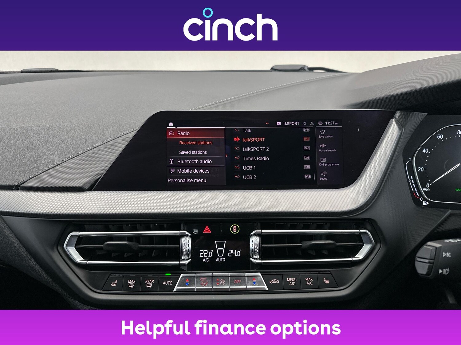 Used BMW 1 Series 2020 for sale - 76087225: Photo 17
