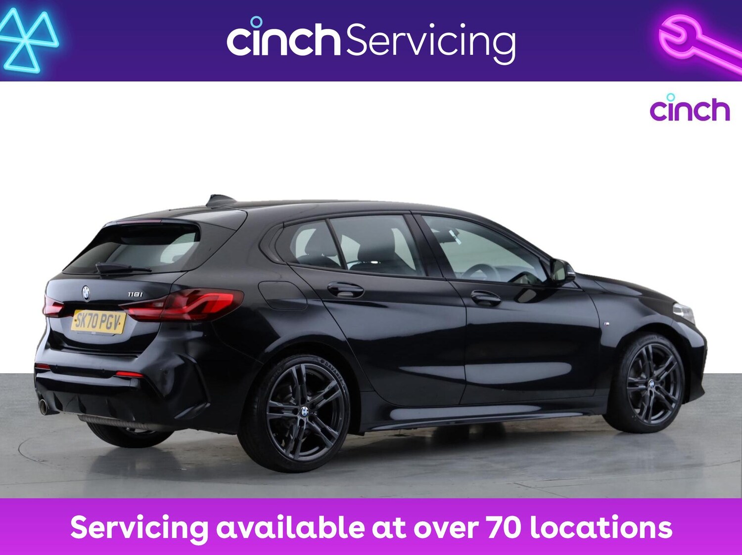 Used BMW 1 Series 2020 for sale - 76087225: Photo 3