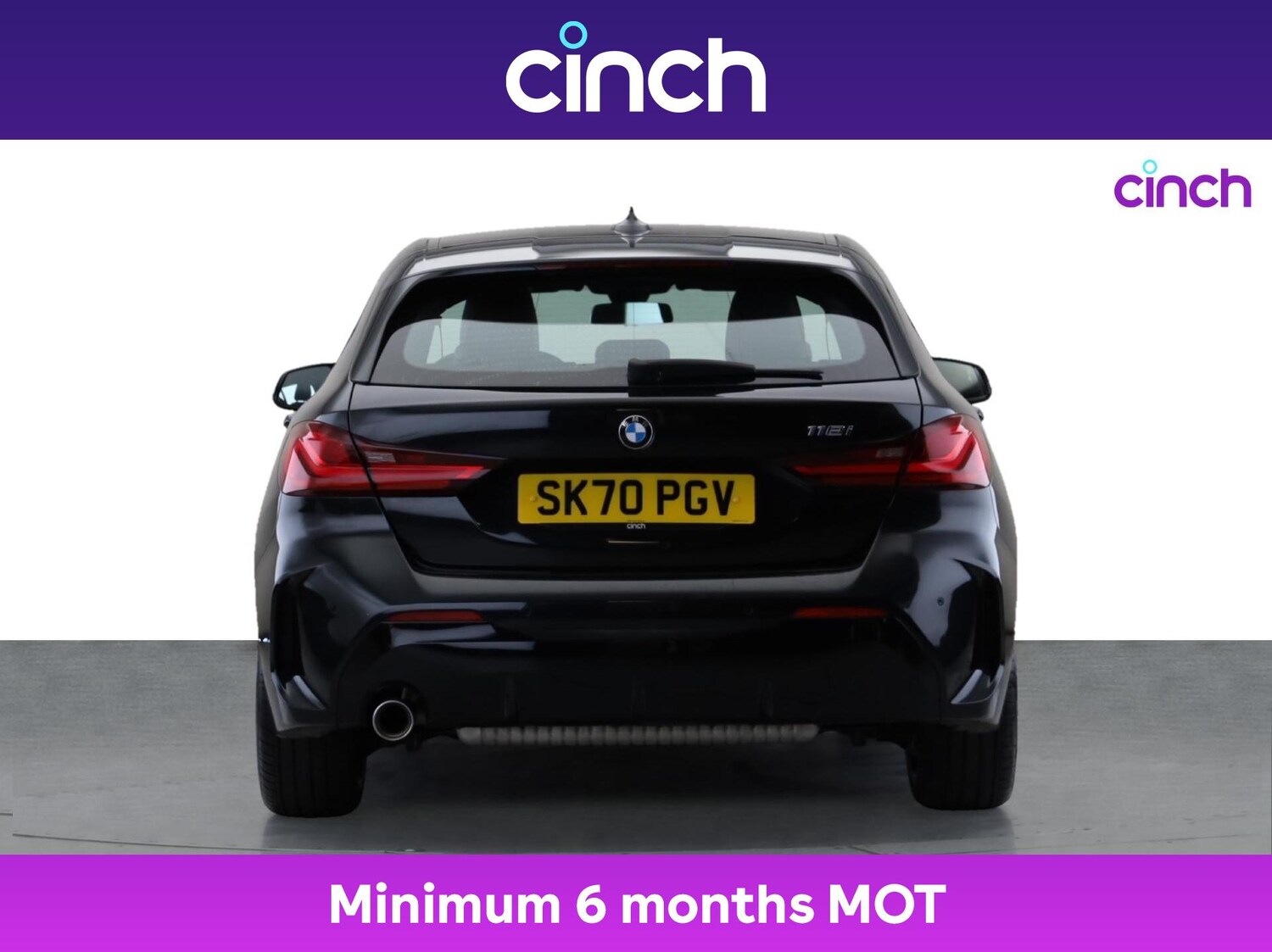 Used BMW 1 Series 2020 for sale - 76087225: Photo 5