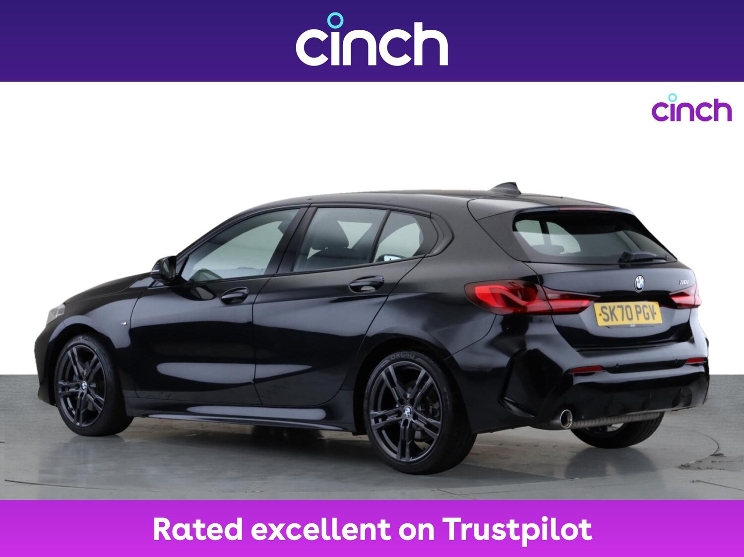 Used BMW 1 Series 2020 for sale - 76087225: Photo 6