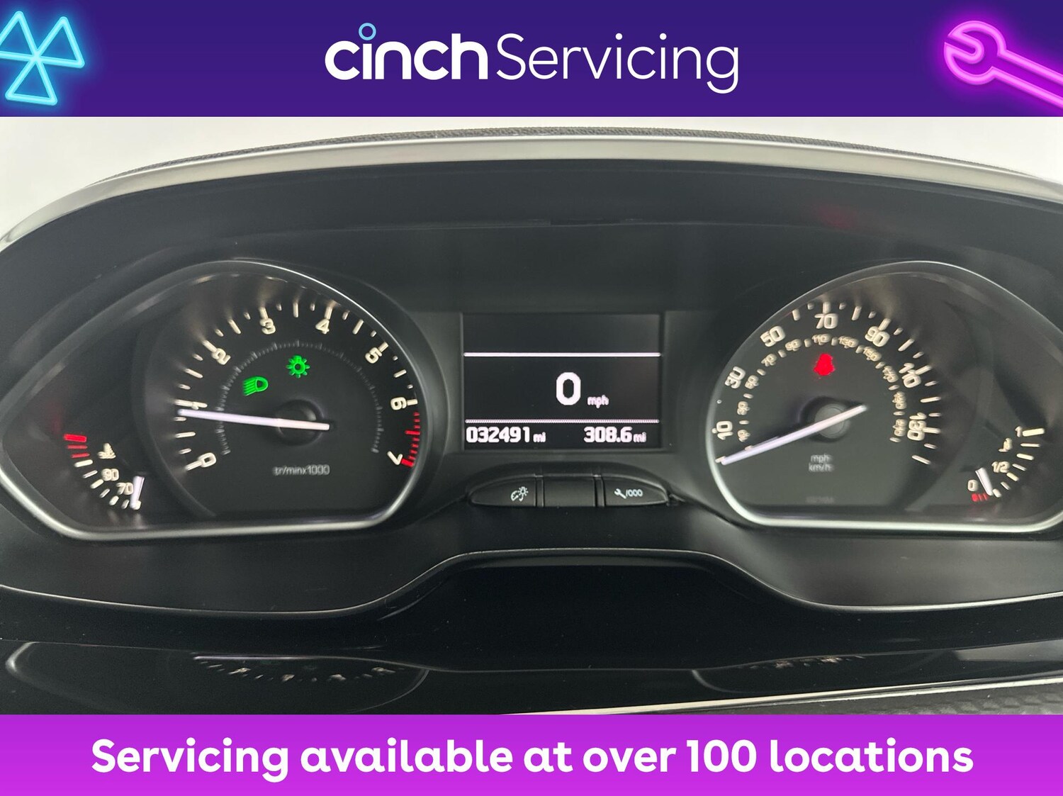 Used Peugeot 208 2018 for sale - 77082725: Photo 18