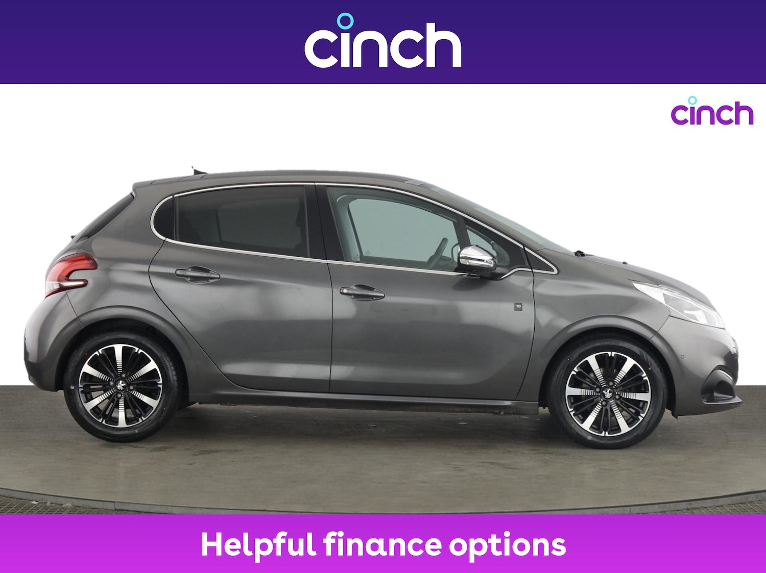 Used Peugeot 208 2018 for sale - 77082725: Photo 2